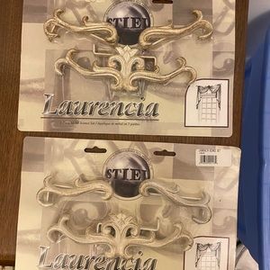 5/$25 Metal Sconce Set